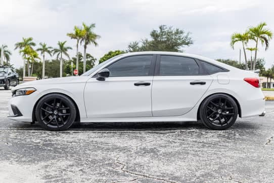 2024 Honda Civic 