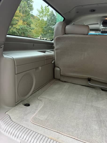 2004 Cadillac Escalade ESV