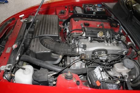 2000 Honda S2000